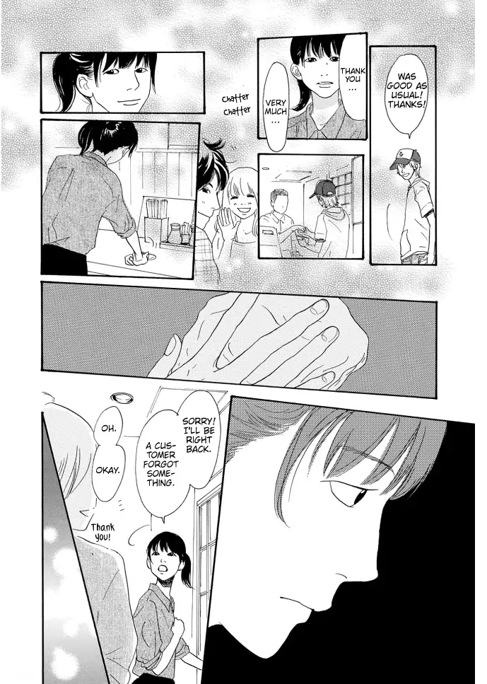 I love you just a little bit chapter 3 - page 29