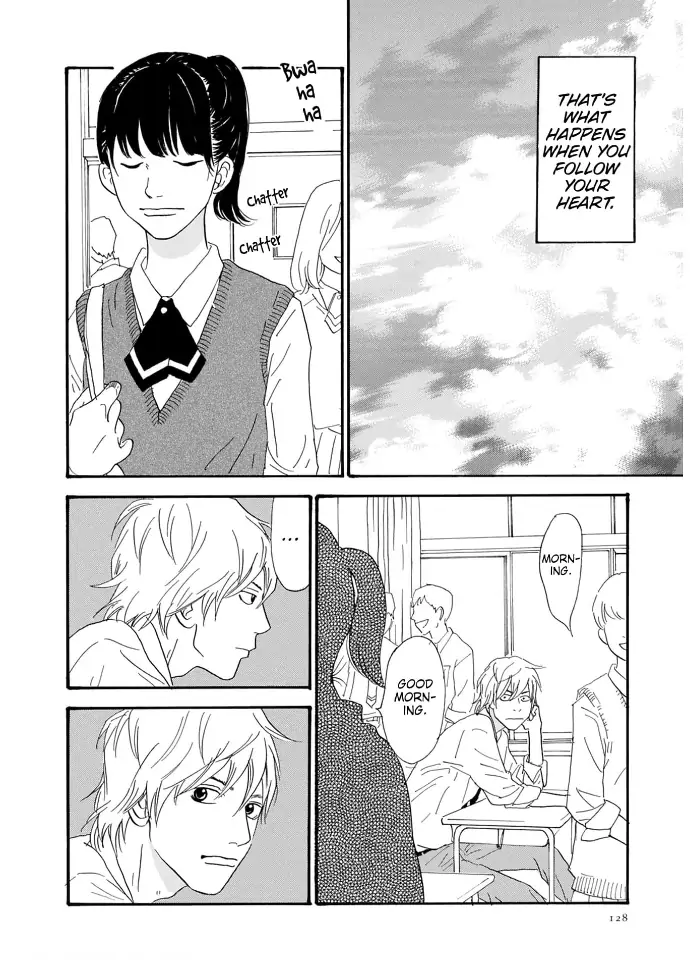 I love you just a little bit chapter 3 - page 35