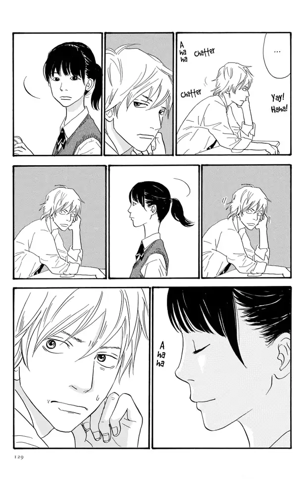 I love you just a little bit chapter 3 - page 36