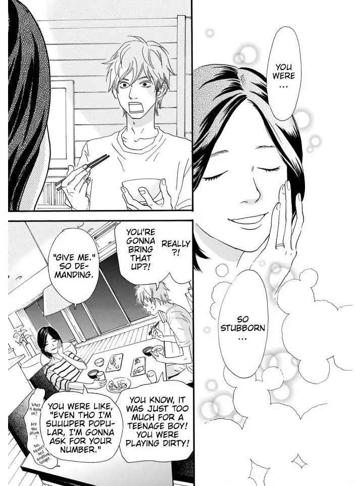 I love you just a little bit chapter 3 - page 38