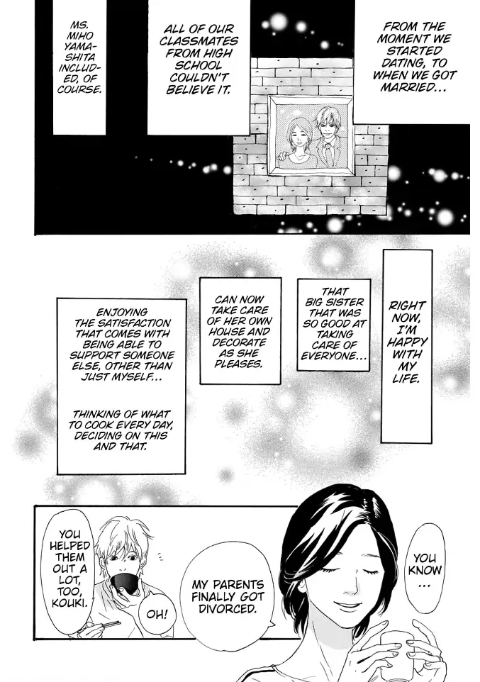I love you just a little bit chapter 3 - page 39