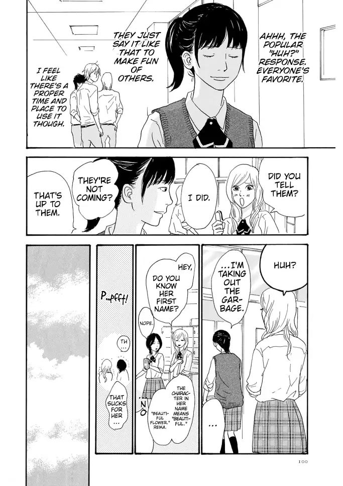 I love you just a little bit chapter 3 - page 7