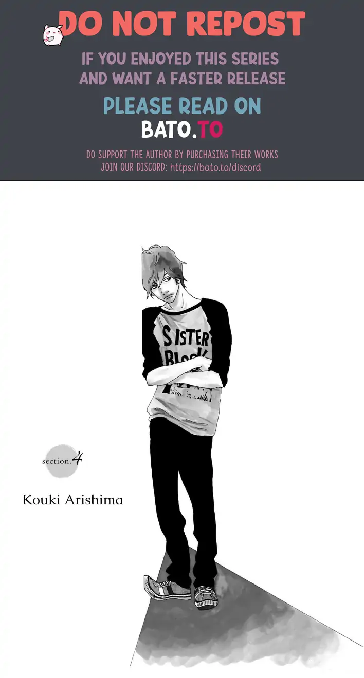 I love you just a little bit chapter 4 - page 1
