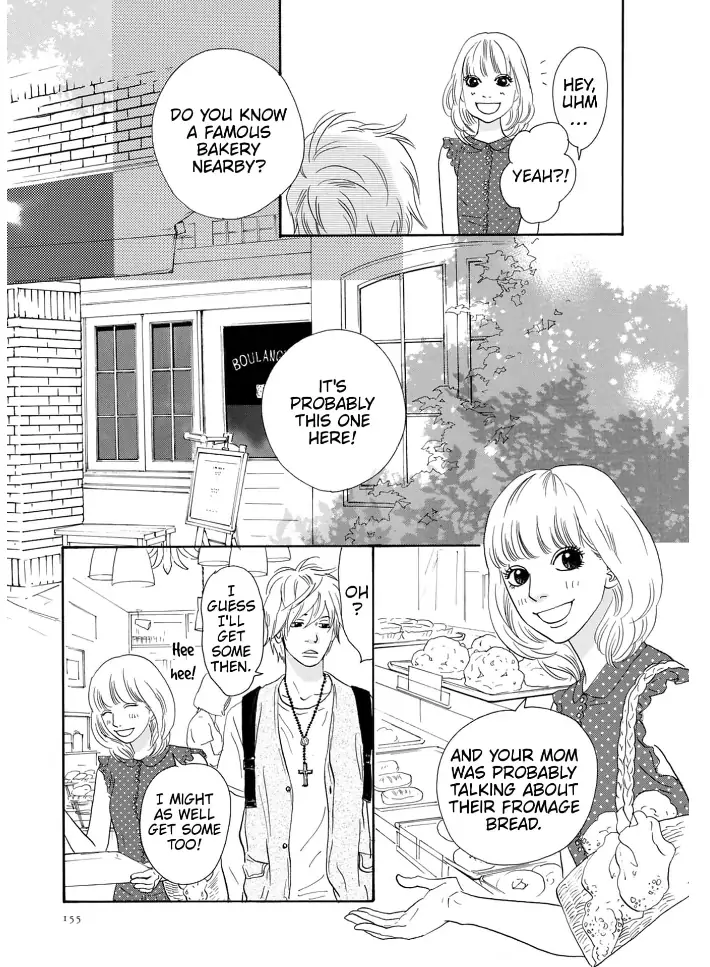I love you just a little bit chapter 4 - page 15
