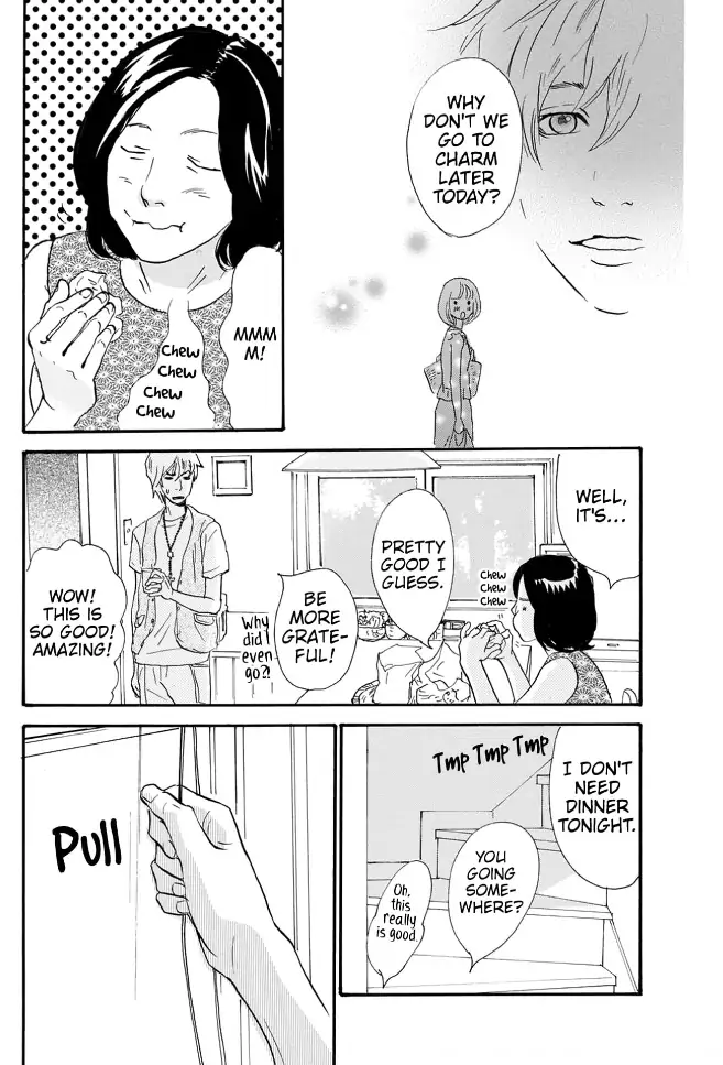 I love you just a little bit chapter 4 - page 17