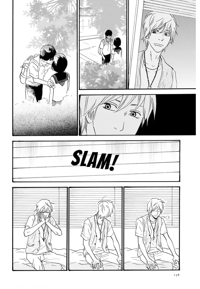 I love you just a little bit chapter 4 - page 18