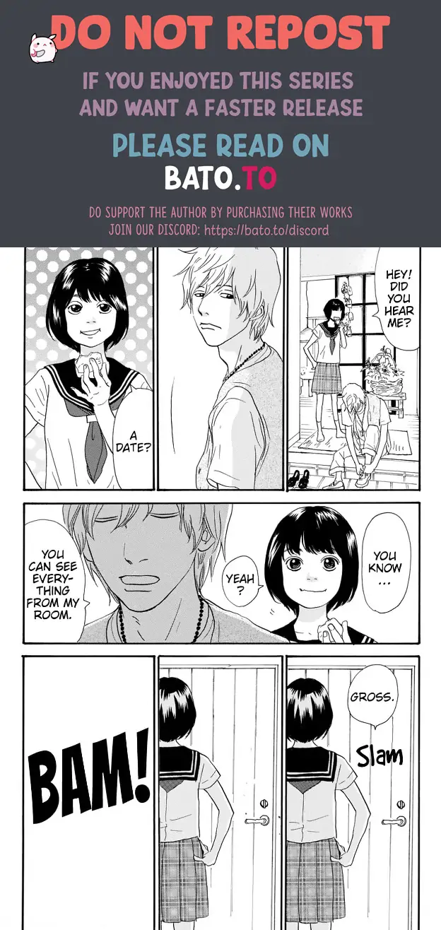 I love you just a little bit chapter 4 - page 20