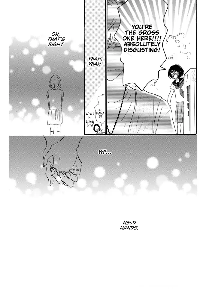 I love you just a little bit chapter 4 - page 21