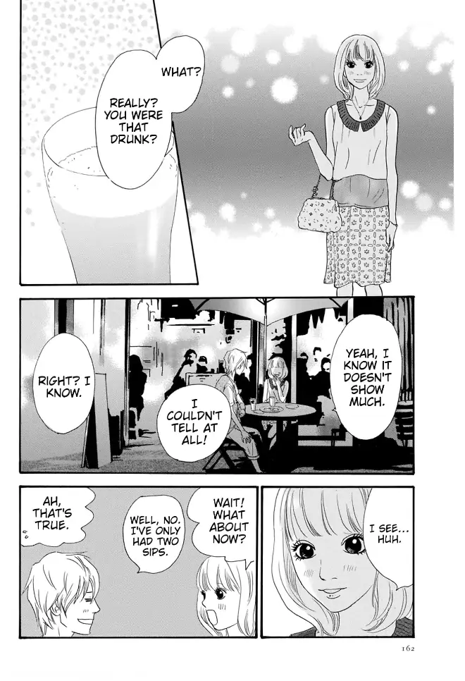 I love you just a little bit chapter 4 - page 22