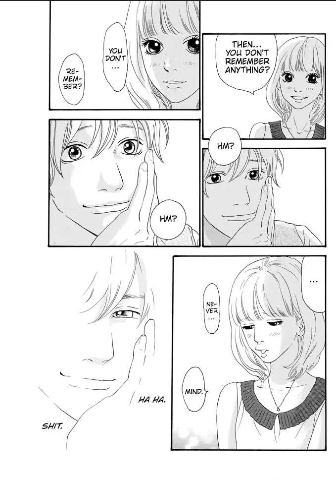 I love you just a little bit chapter 4 - page 23