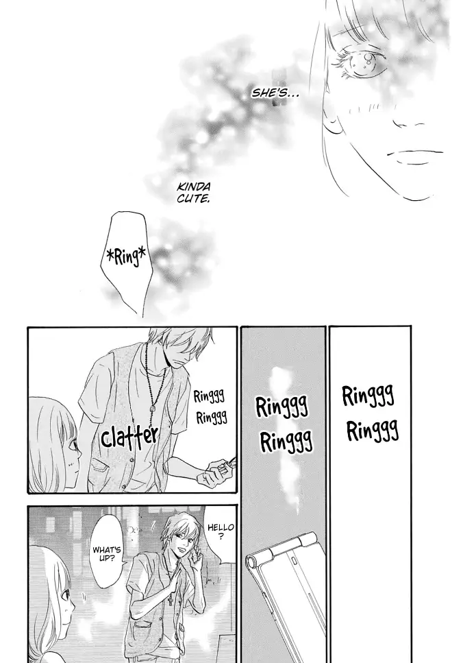 I love you just a little bit chapter 4 - page 24