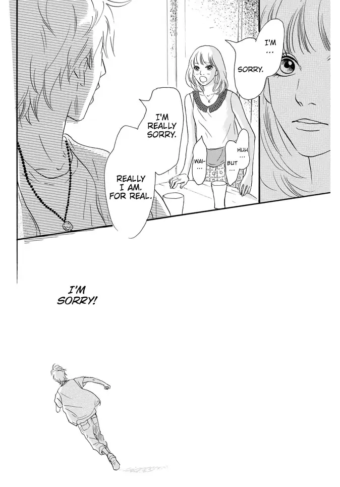 I love you just a little bit chapter 4 - page 26