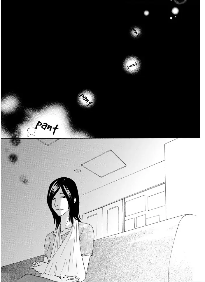 I love you just a little bit chapter 4 - page 27