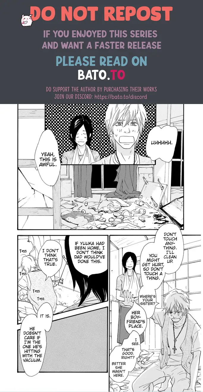I love you just a little bit chapter 4 - page 30
