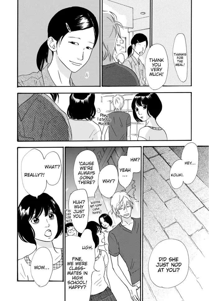 I love you just a little bit chapter 4 - page 36