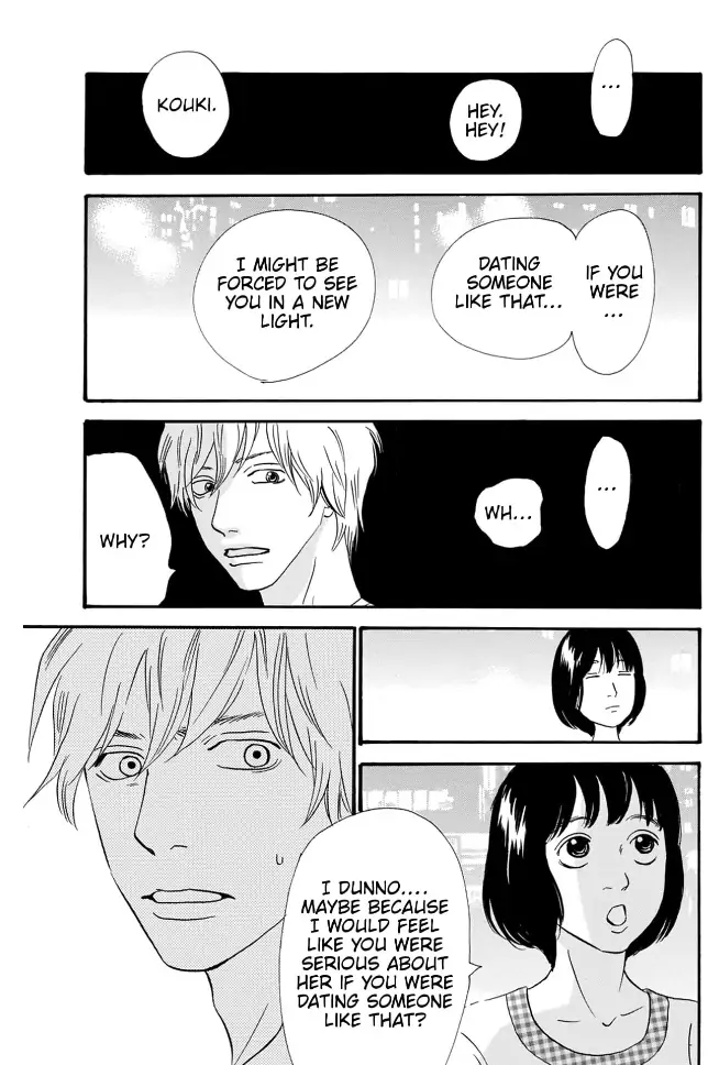I love you just a little bit chapter 4 - page 37
