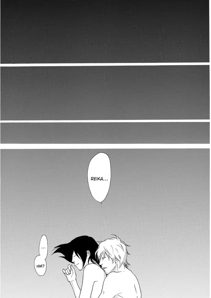 I love you just a little bit chapter 4 - page 39