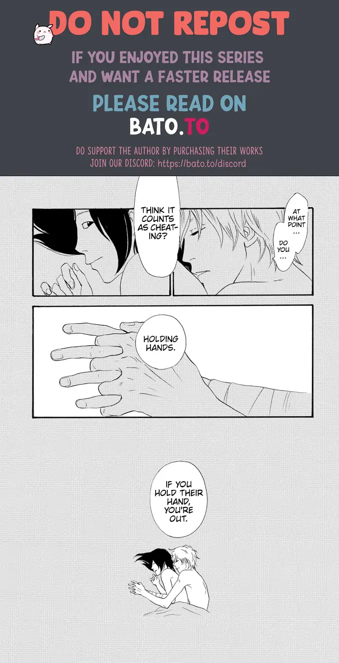 I love you just a little bit chapter 4 - page 40