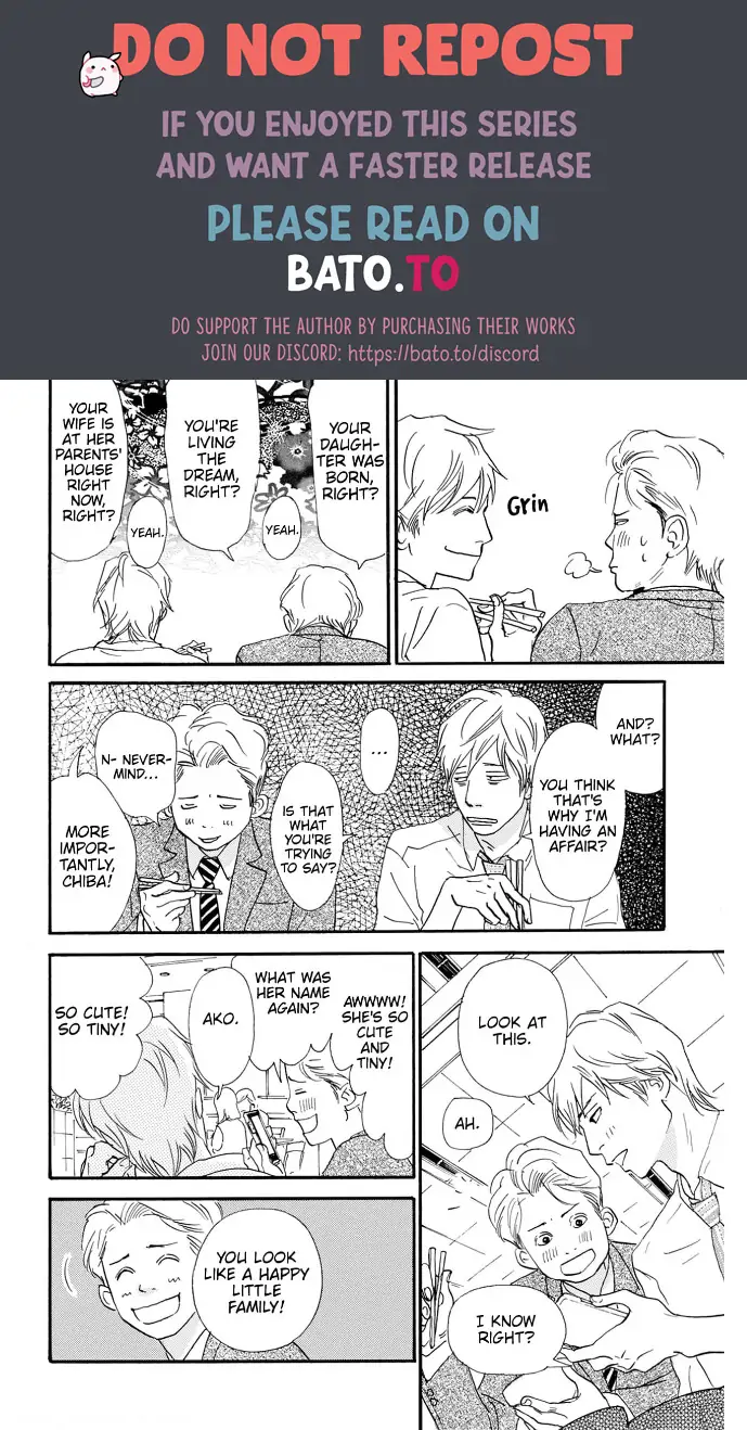 I love you just a little bit chapter 5 - page 14