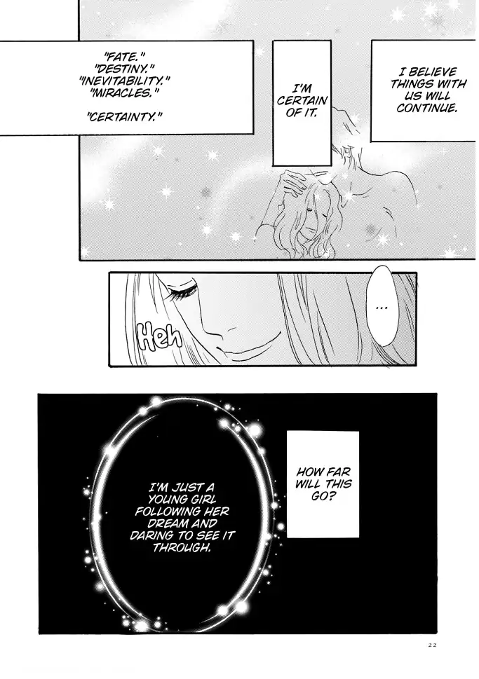 I love you just a little bit chapter 5 - page 20