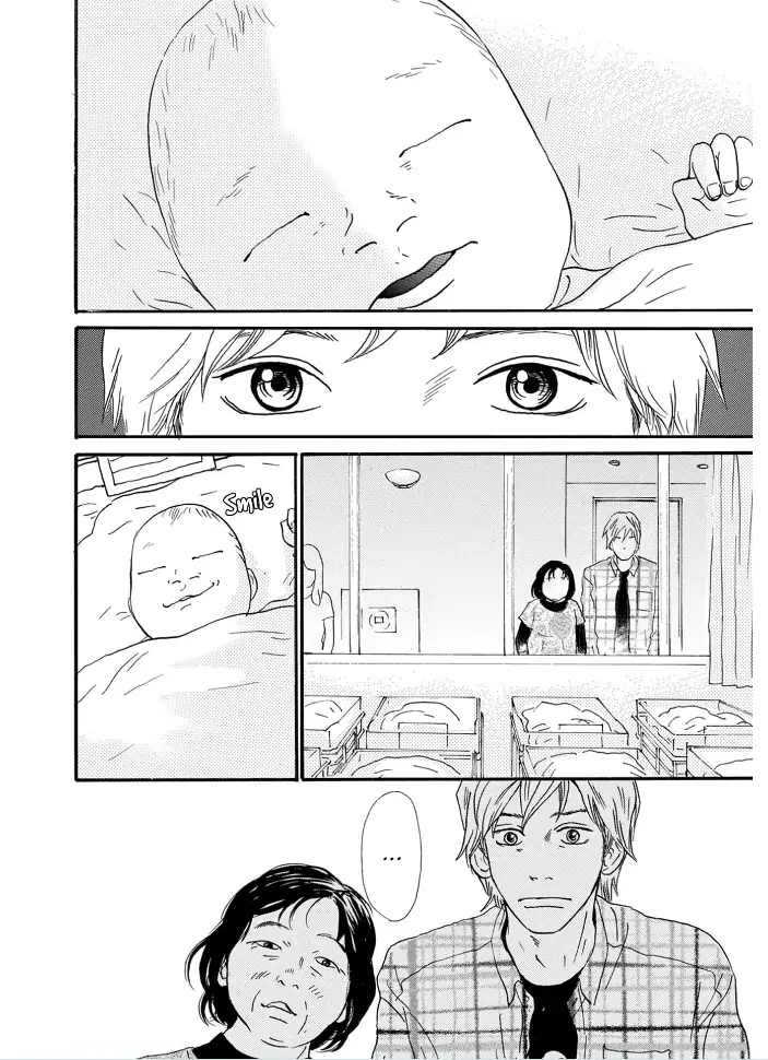 I love you just a little bit chapter 5 - page 6