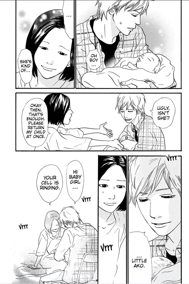 I love you just a little bit chapter 5 - page 9