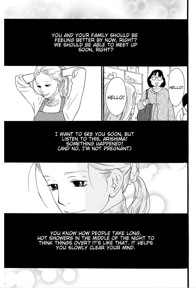 I love you just a little bit chapter 6 - page 32