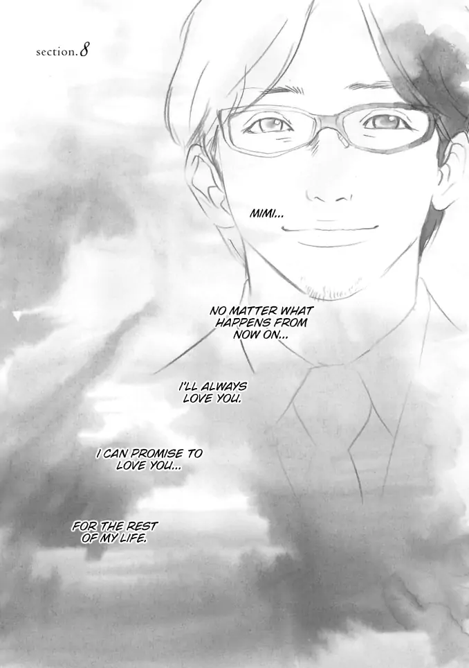 I love you just a little bit chapter 8 - page 1