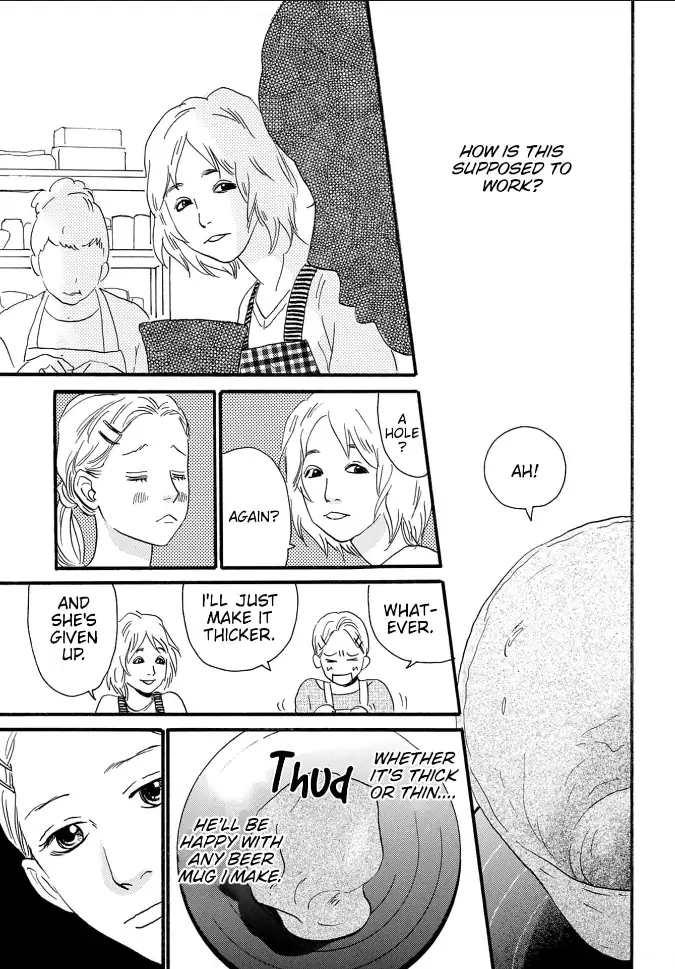 I love you just a little bit chapter 8 - page 10