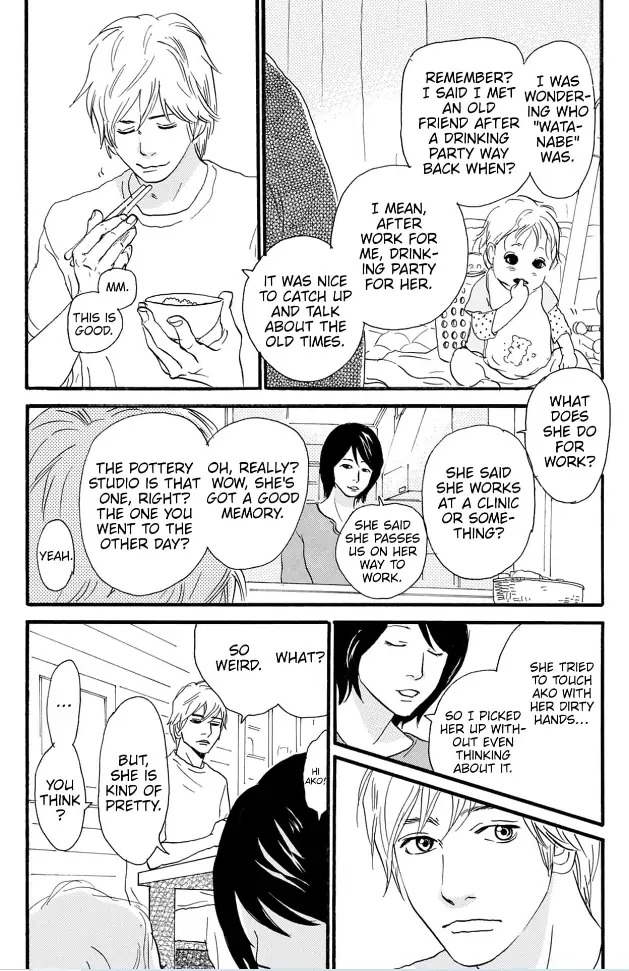 I love you just a little bit chapter 8 - page 12