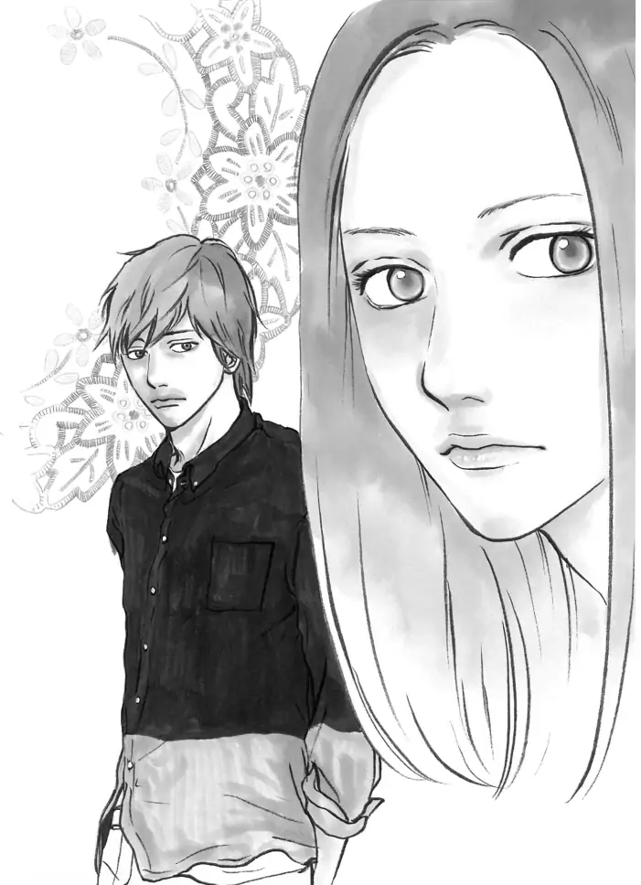 I love you just a little bit chapter 8 - page 2