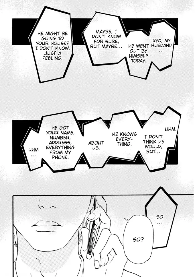 I love you just a little bit chapter 8 - page 24