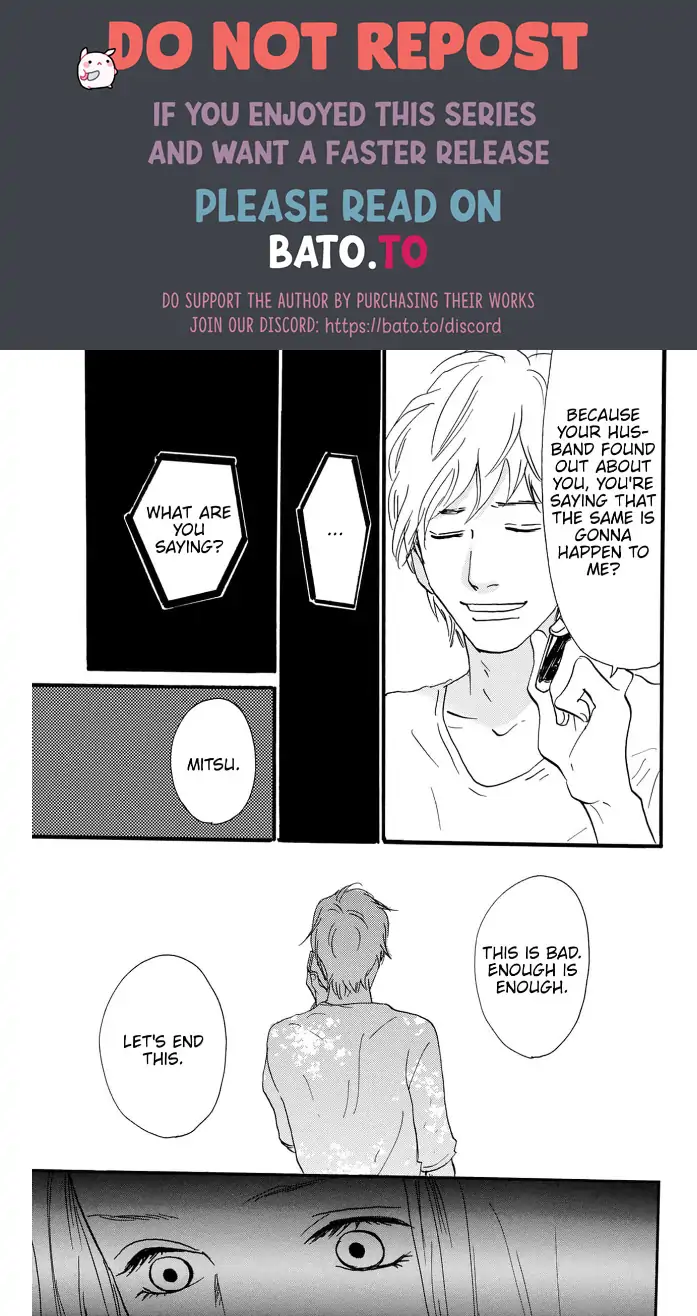 I love you just a little bit chapter 8 - page 25