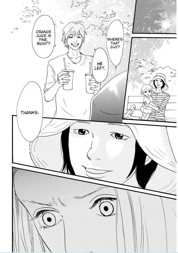 I love you just a little bit chapter 8 - page 26