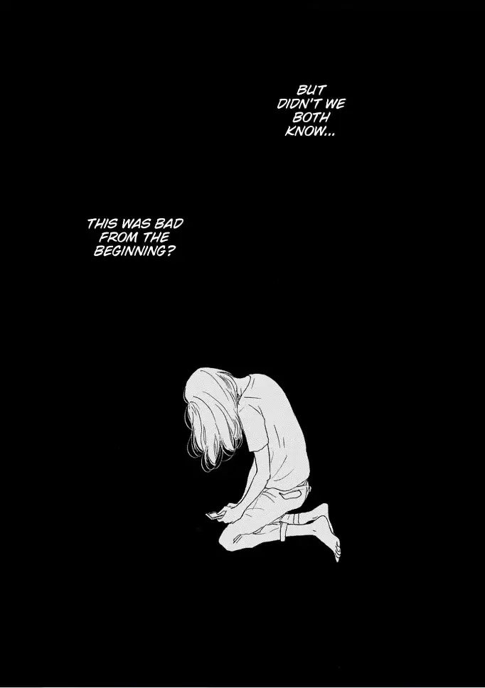 I love you just a little bit chapter 8 - page 27