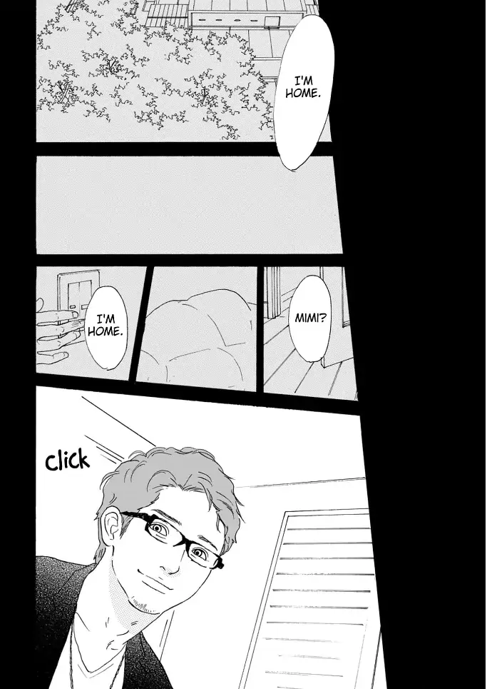 I love you just a little bit chapter 8 - page 28