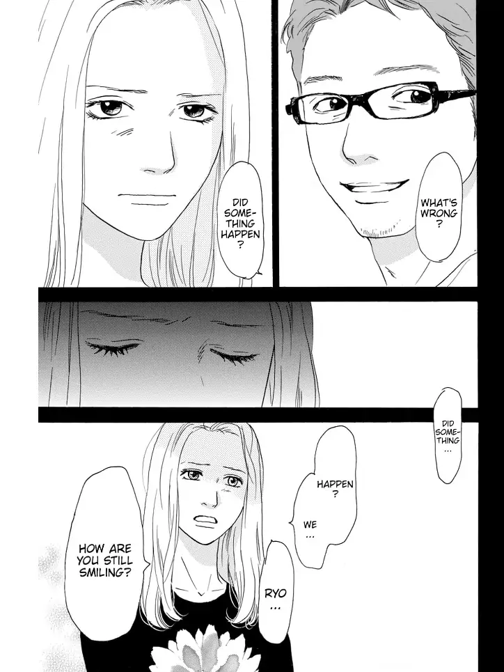 I love you just a little bit chapter 8 - page 31