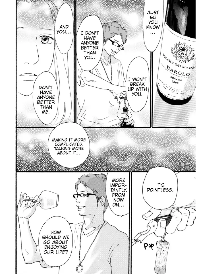 I love you just a little bit chapter 8 - page 34