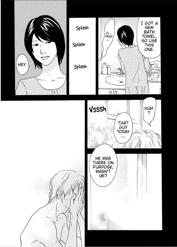 I love you just a little bit chapter 8 - page 37