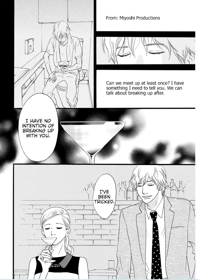 I love you just a little bit chapter 8 - page 38