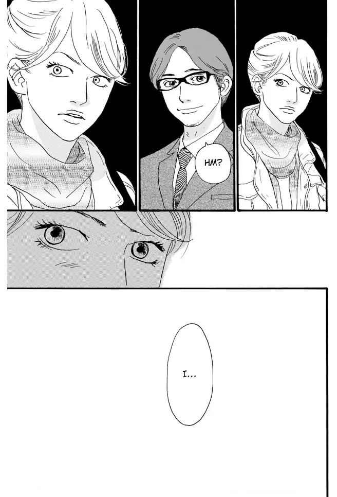 I love you just a little bit chapter 9 - page 11