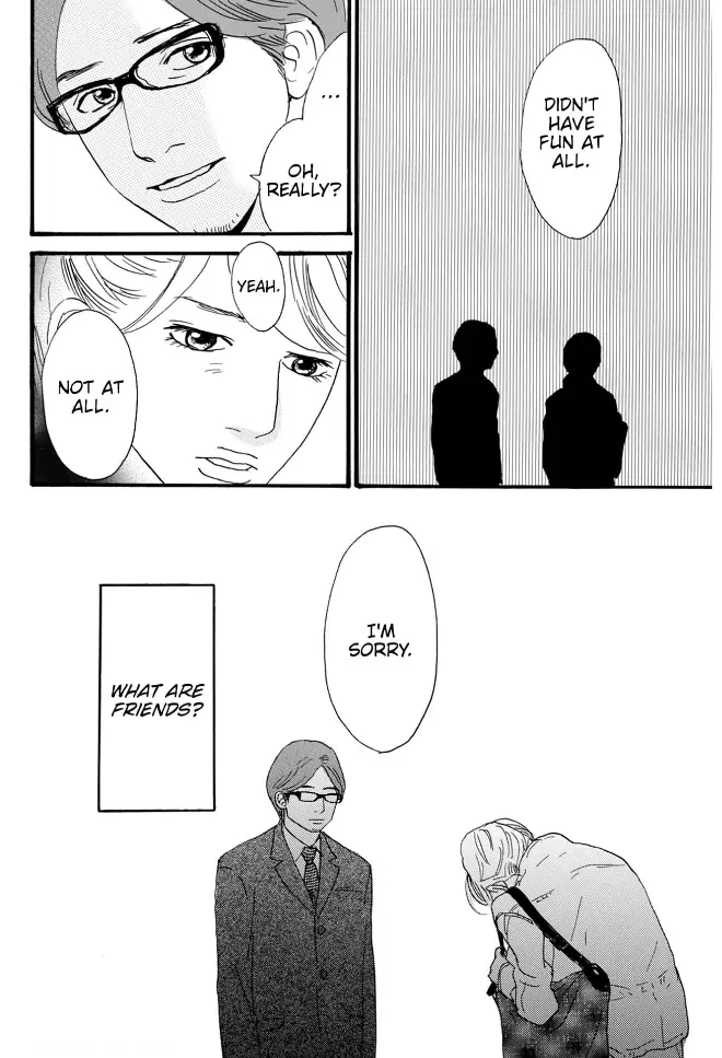 I love you just a little bit chapter 9 - page 12