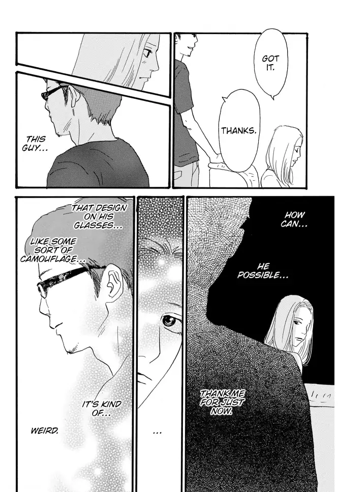 I love you just a little bit chapter 9 - page 16