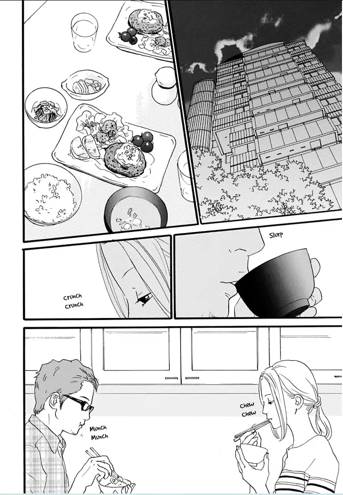 I love you just a little bit chapter 10 - page 10