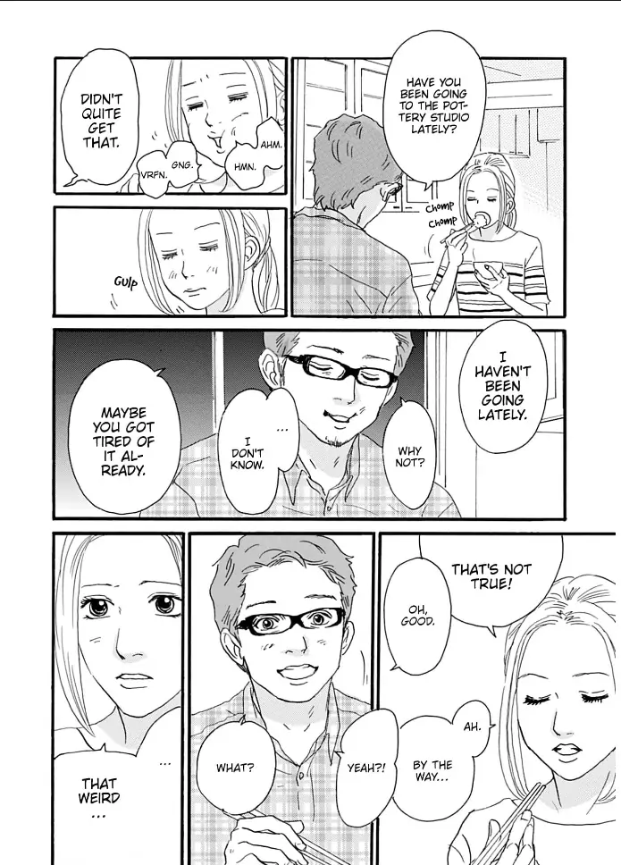 I love you just a little bit chapter 10 - page 12