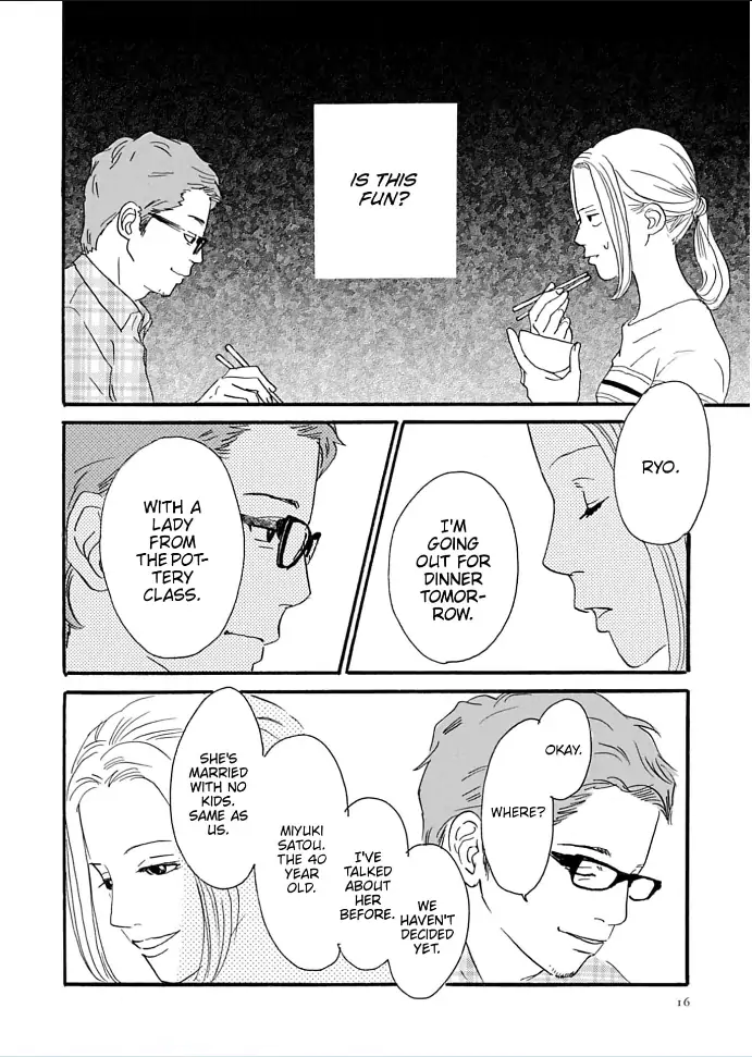I love you just a little bit chapter 10 - page 14