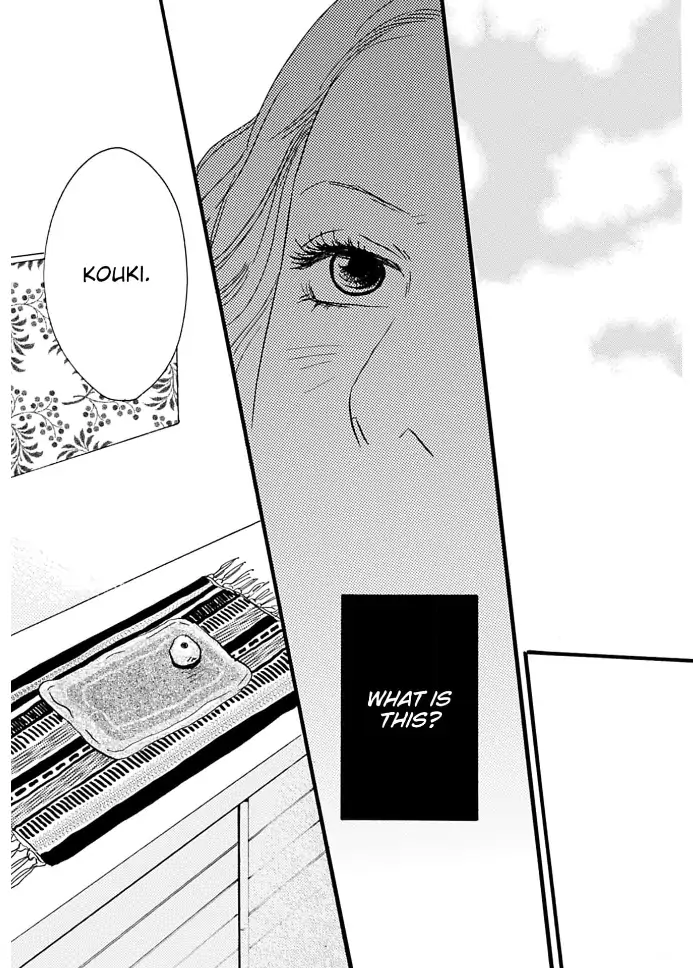 I love you just a little bit chapter 10 - page 17