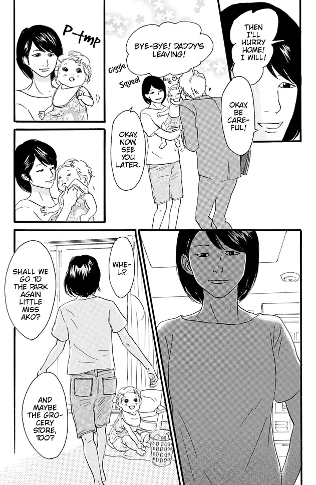 I love you just a little bit chapter 10 - page 19