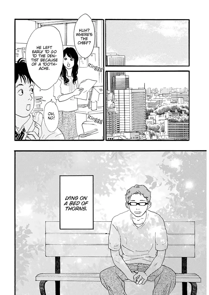 I love you just a little bit chapter 10 - page 22