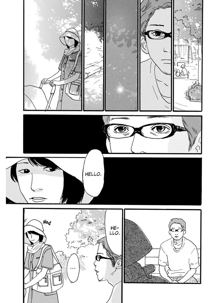 I love you just a little bit chapter 10 - page 23